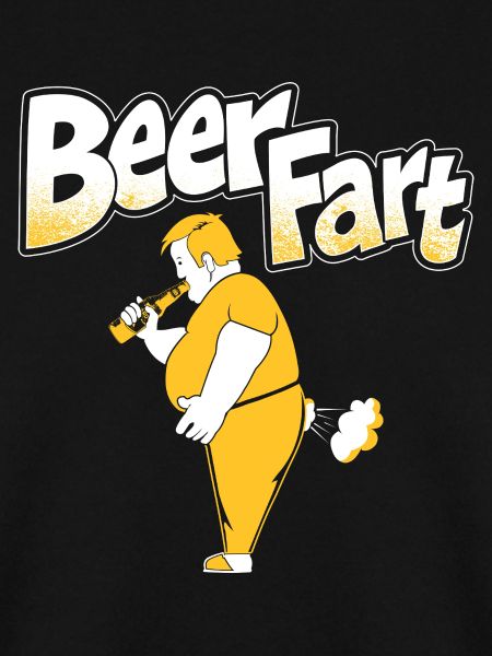 Pet de bière