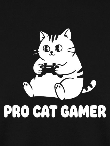 Pro Cat Gamer