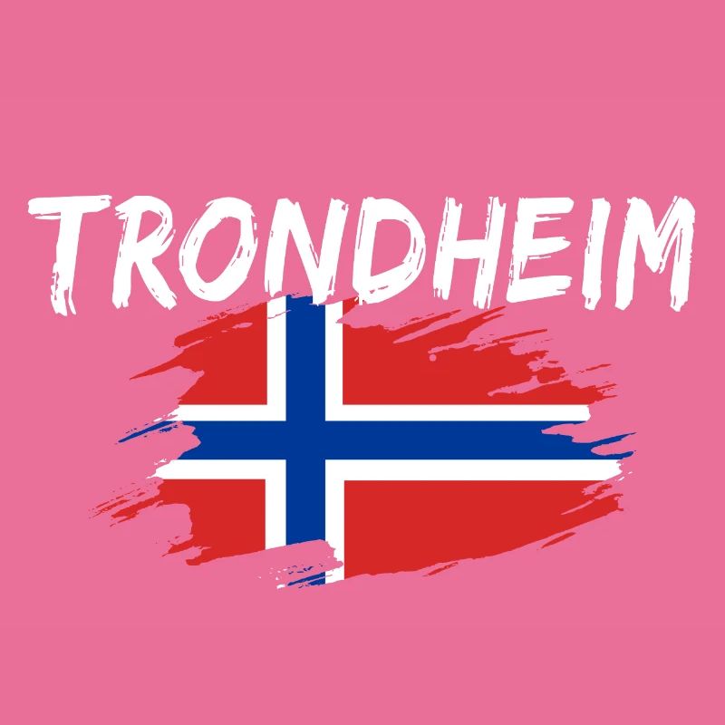 Trondheim Norwegen