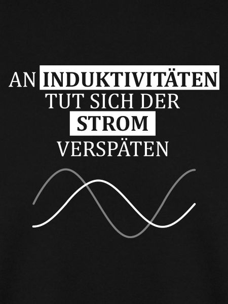 Lustiger Spruch für Elektrotechniker, Ingenieure 
