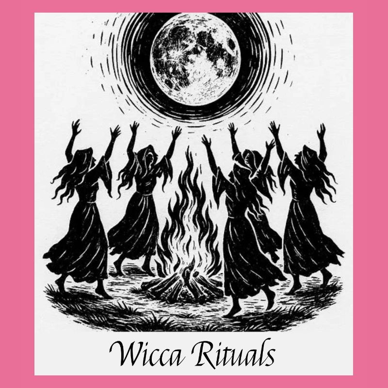 Wicca-Rituale