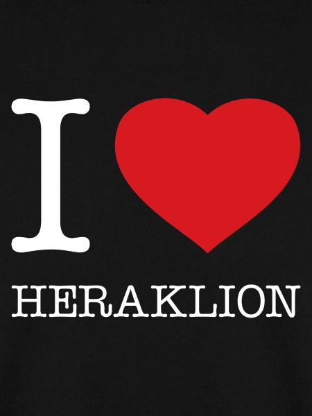 I love Heraklion Crete