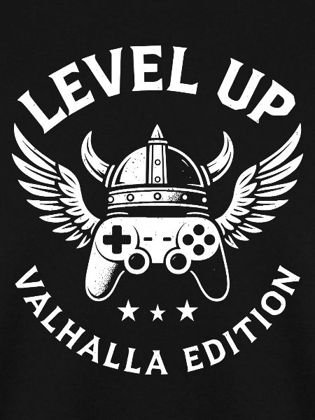 Level Up – Valhalla Edition
