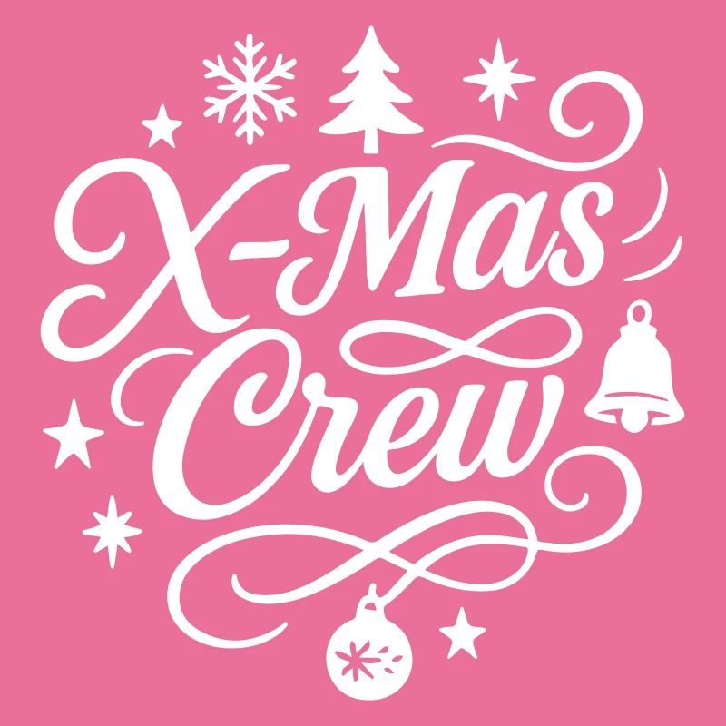 Xmas Crew Weihnachten