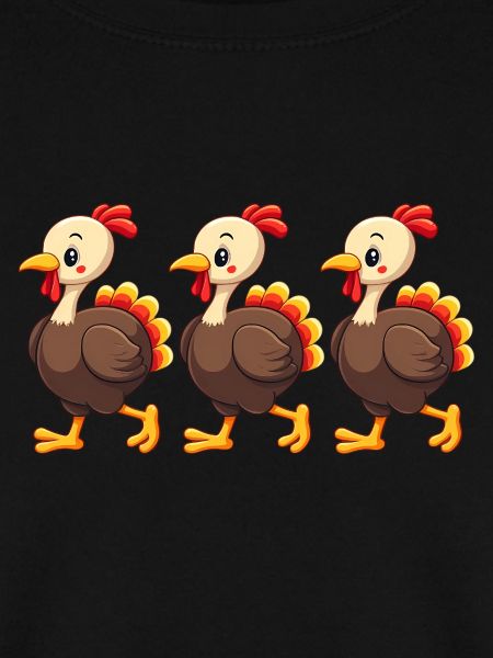 Thanksgiving Truthahn Baby