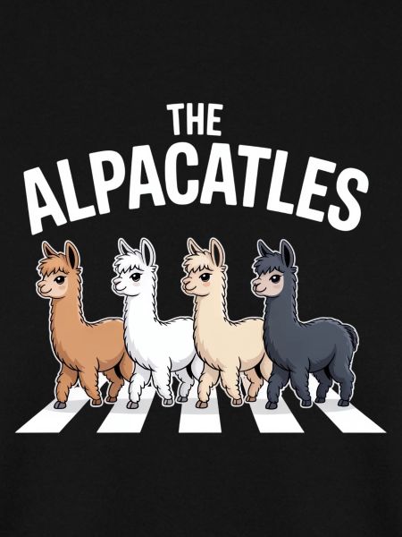 Alpacatles Llama Alpaca