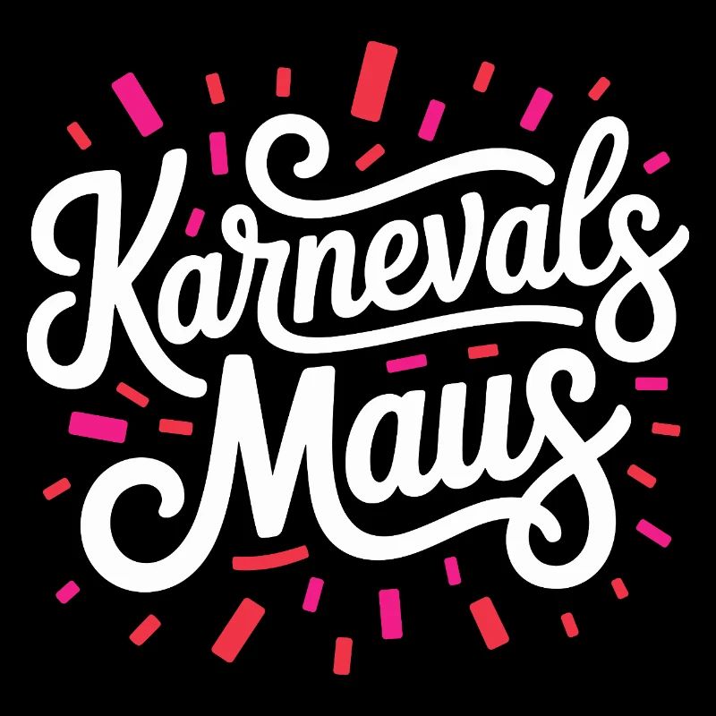 Souris de carnaval Souris de Cologne Souris de carnaval