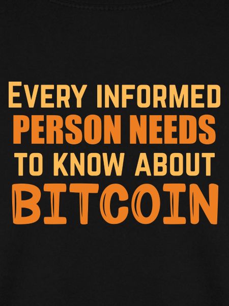 Bitcoin Informed
