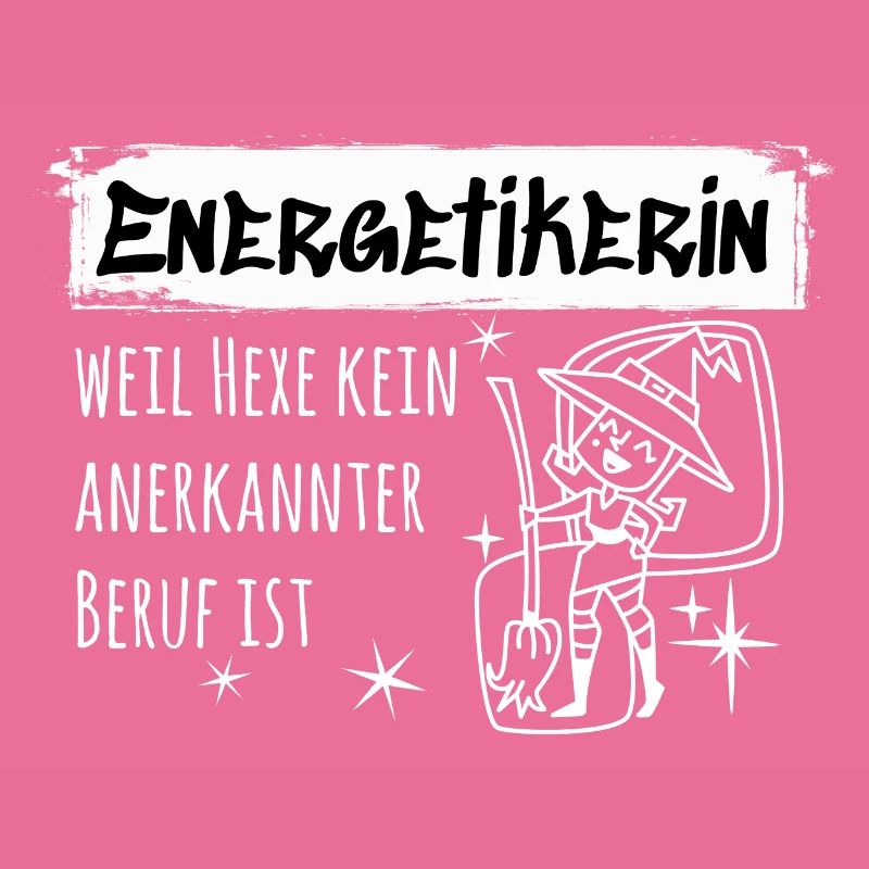 Energetic – Funny Witch Spell