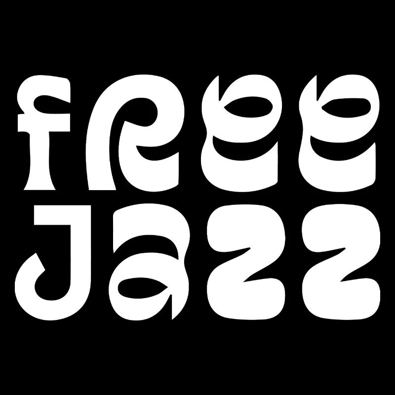 Logo-Design für Free-Jazz-Musik