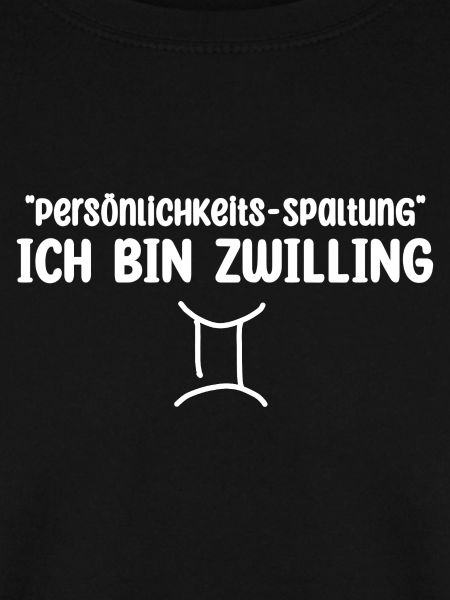 Ironisch Zwilling horoskop spruch 