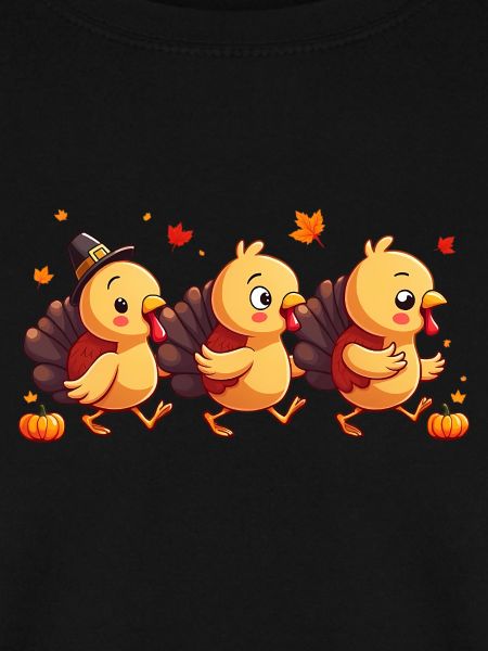 Thanksgiving Truthahn Baby