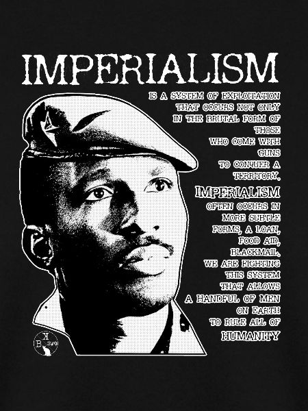 Thomas Sankara: Imperialismus