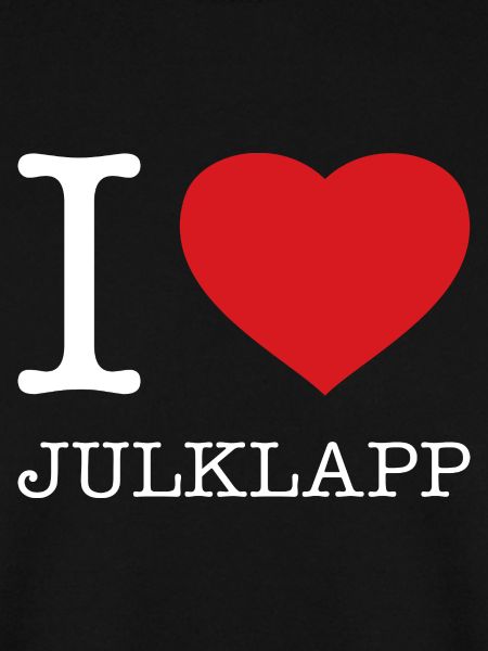 J’adore Julklapp