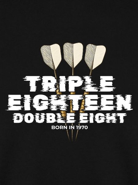 Jahrgang 1970 Darts Checkout