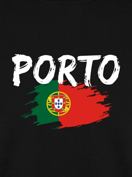 Porto Portugal Flagge