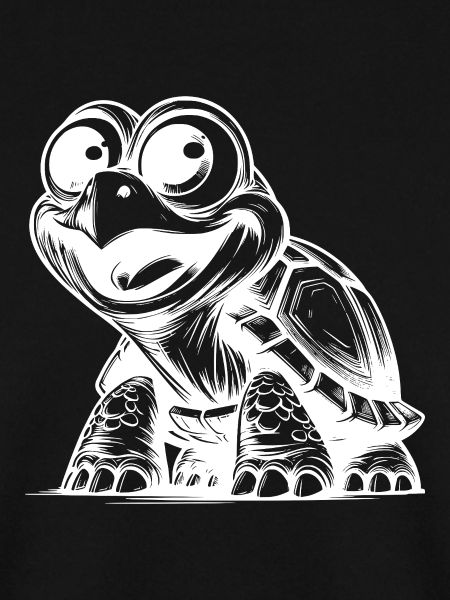 Baby Schildkröten mit großen Augen