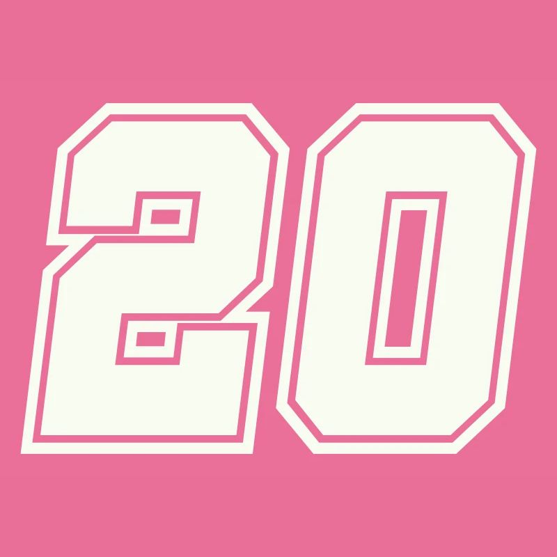 20 Zahl