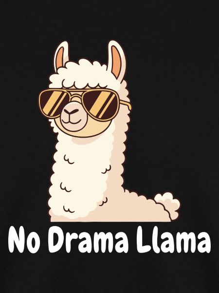 No Drama Llama Sonnenbrille