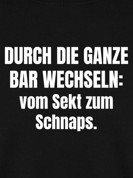 Durch die ganze Bar wechseln