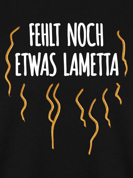 Fehlt Noch Etwas Lametta