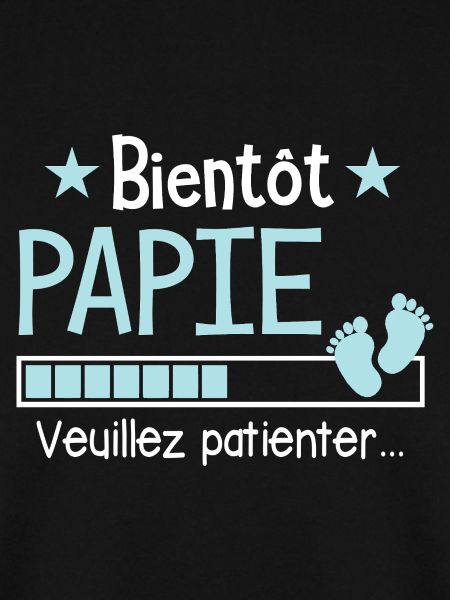Bald Opa Geschenk Zukünftiger Opa
