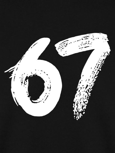 67 White Paint