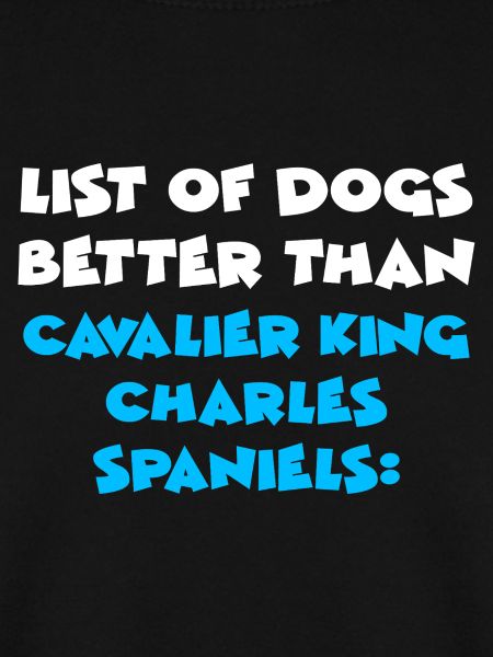 Cavalier King Charles Spaniel
