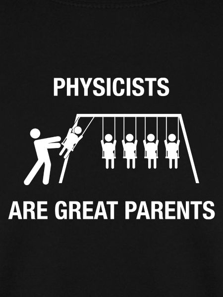 Physicist Humor Scientist Funny