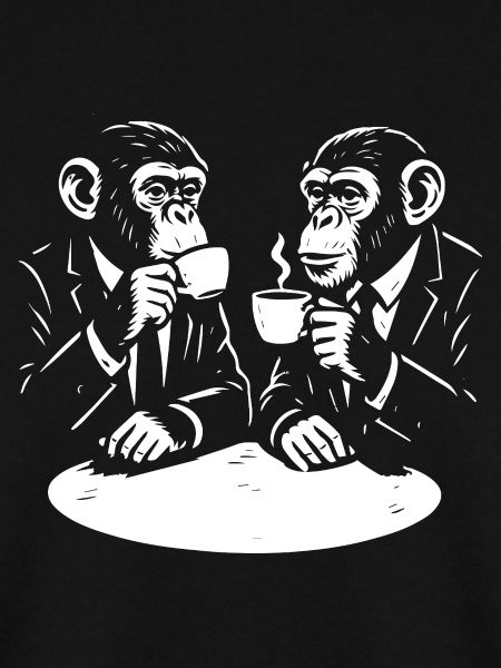 Monkeys in Suits Kaffee-Duo