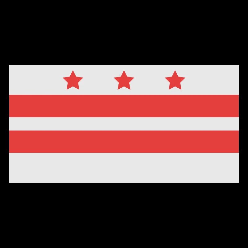 Washington-Flagge