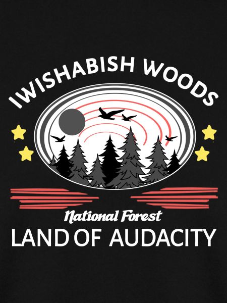 Iwishabish woods