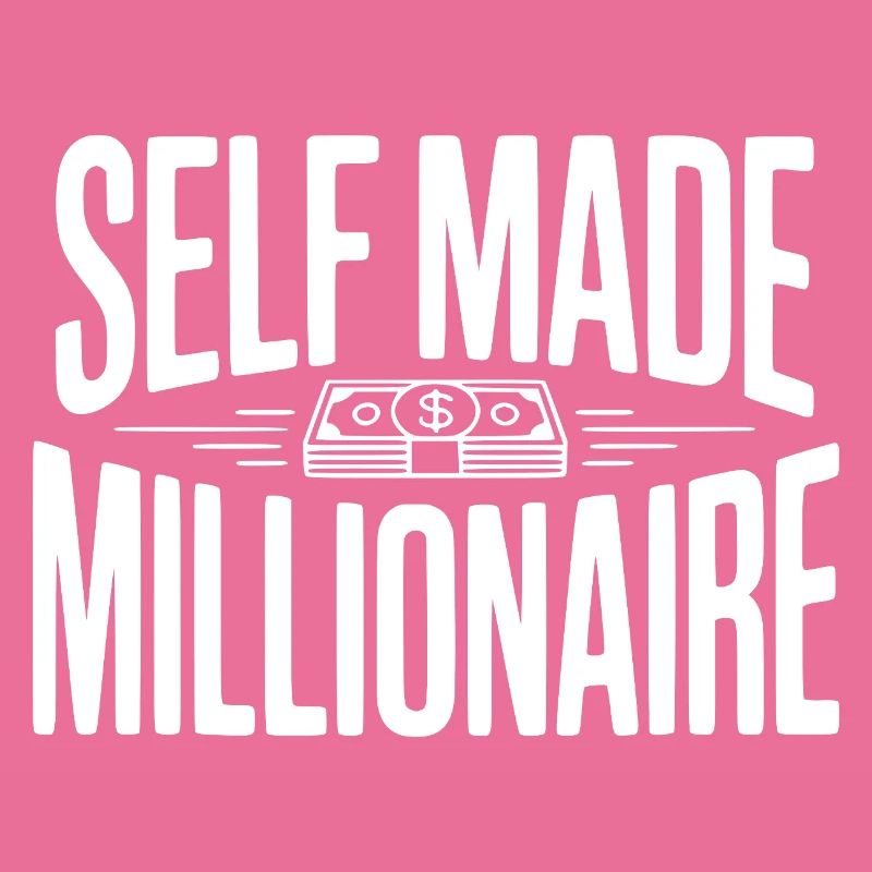 Selbstgemachter Millionär