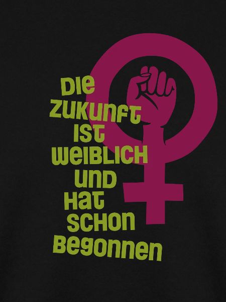 Die Zukunft ist weiblich