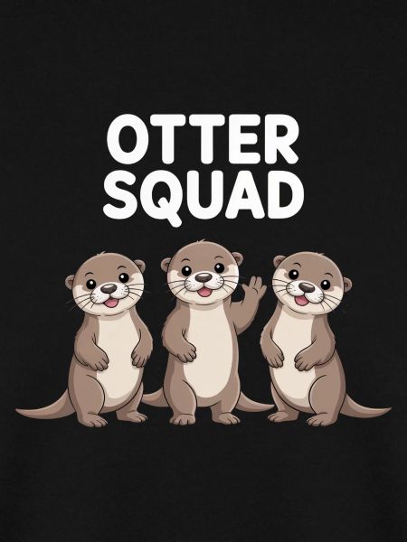 Otter Squad – Gruppen-Power