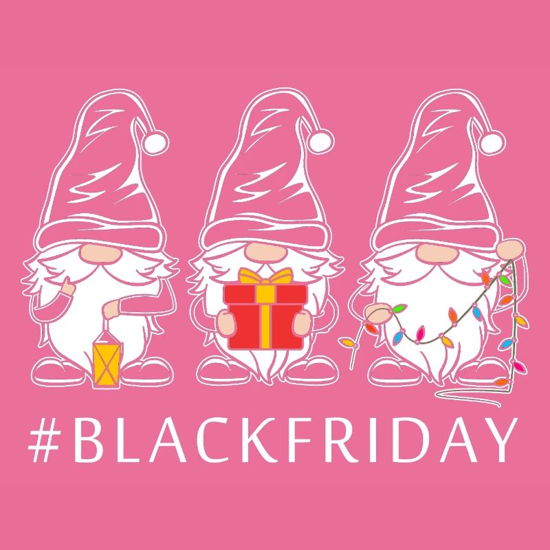Black Friday Kaufrausch