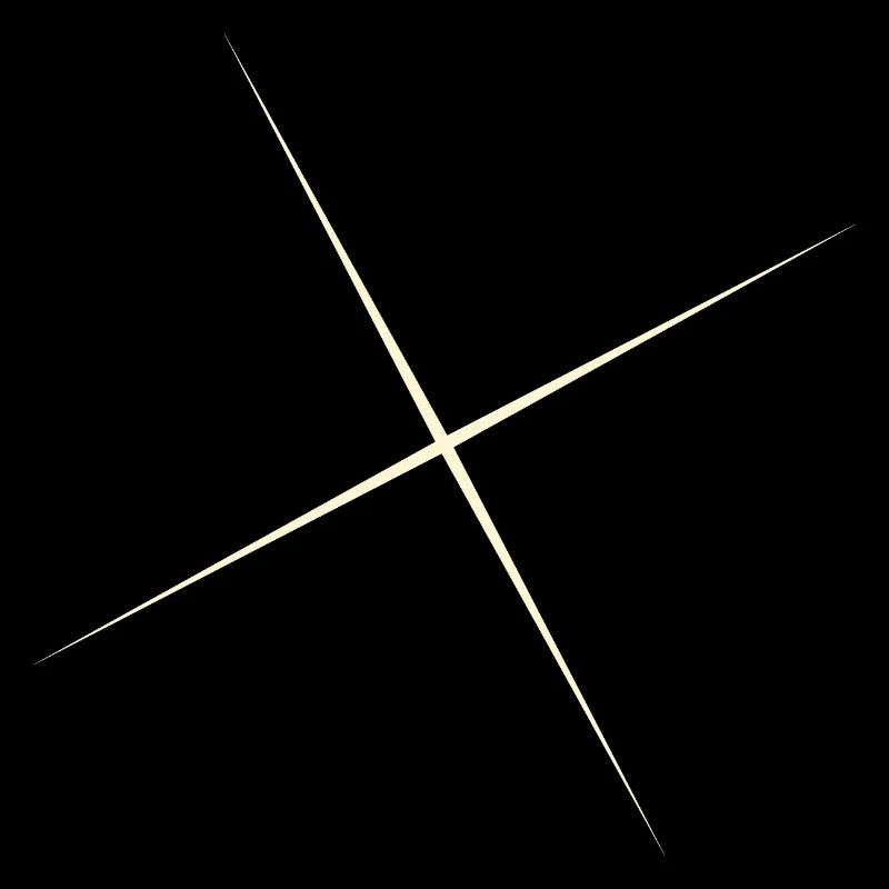 Highlight / Rays Star