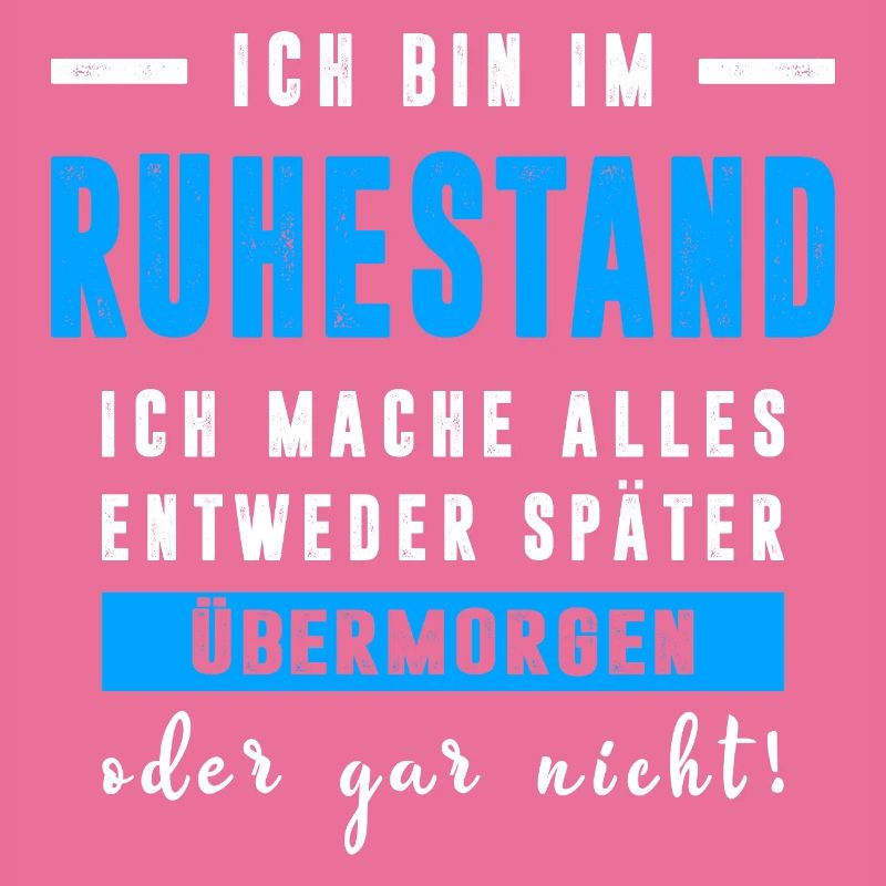 Rentner Ruhestand Geschenkidee