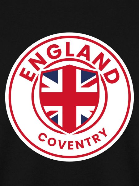 Coventry Crest Inspired Roundel