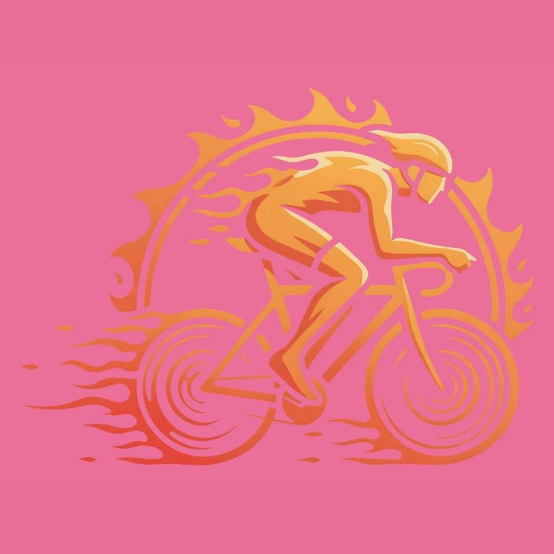 Fahrradfahrer