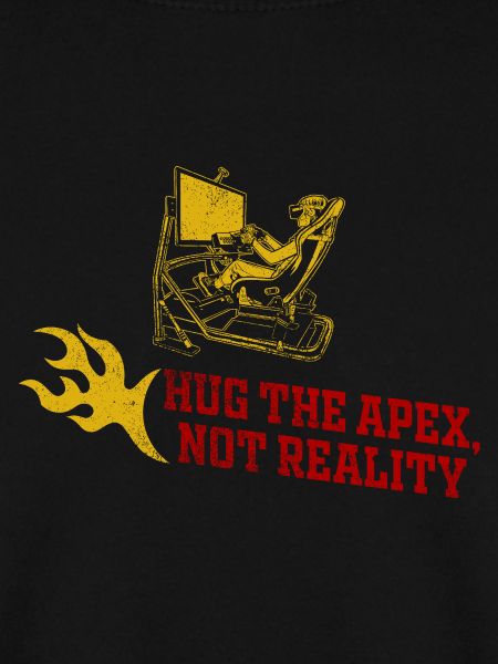 Apex Hug Not Reality