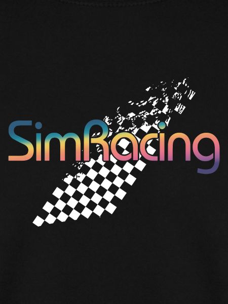 SimRacing Verlaufslogo