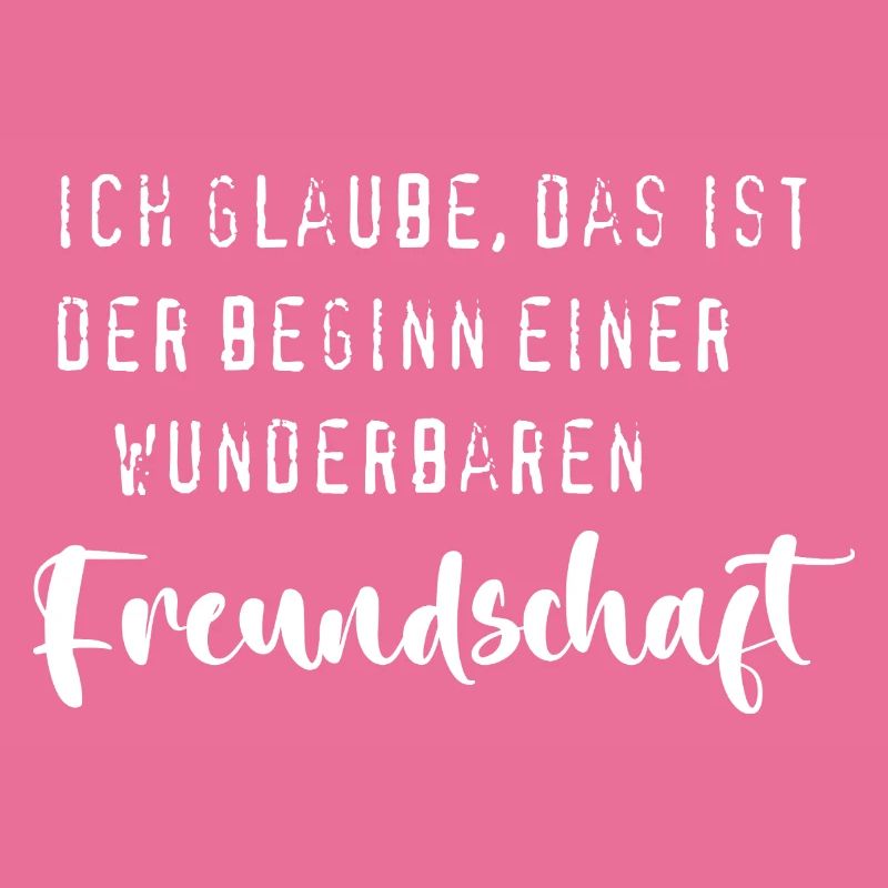 Wunderbare Freundschaft
