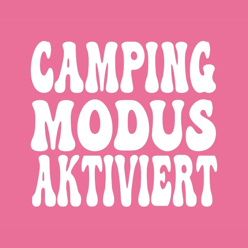 Camping Modus aktiviert