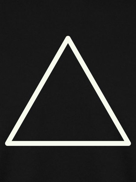Geometric Shape Triangle Outline
