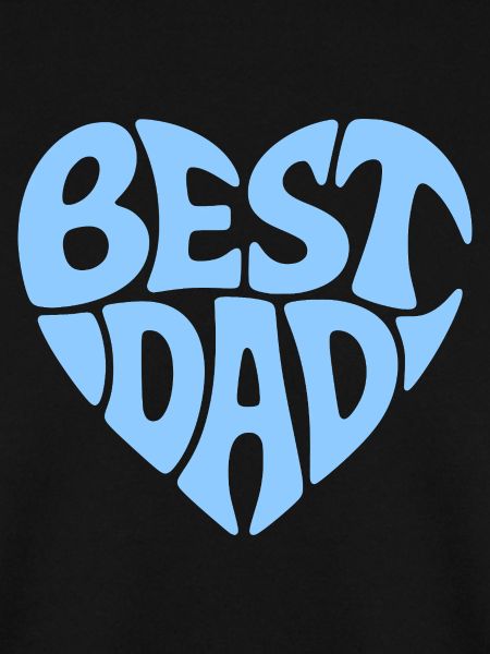 Best Dad Herzdesign