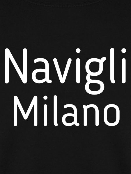 Mailand italien Navigli 