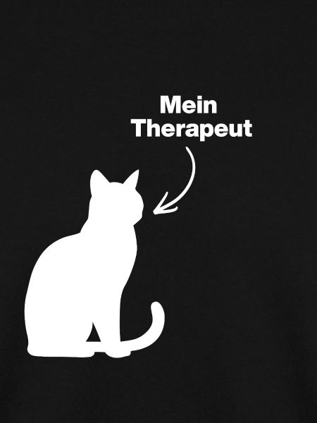 MEIN THERAPEUT: KATZE! 😻 CATLOVER KATZENLIEBE 