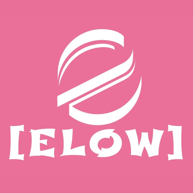 Logo mit Schriftzug