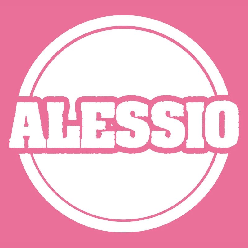First name Alessio